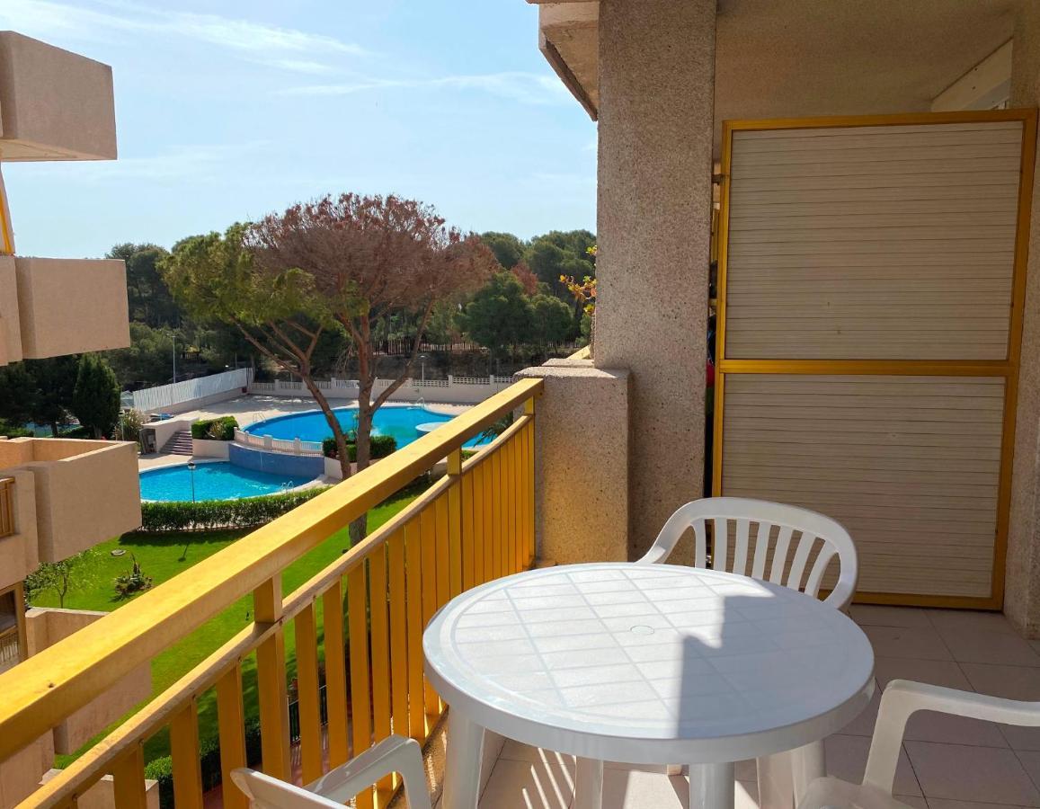 Apartamentos Cataluna Palmyra Salou Exteriör bild