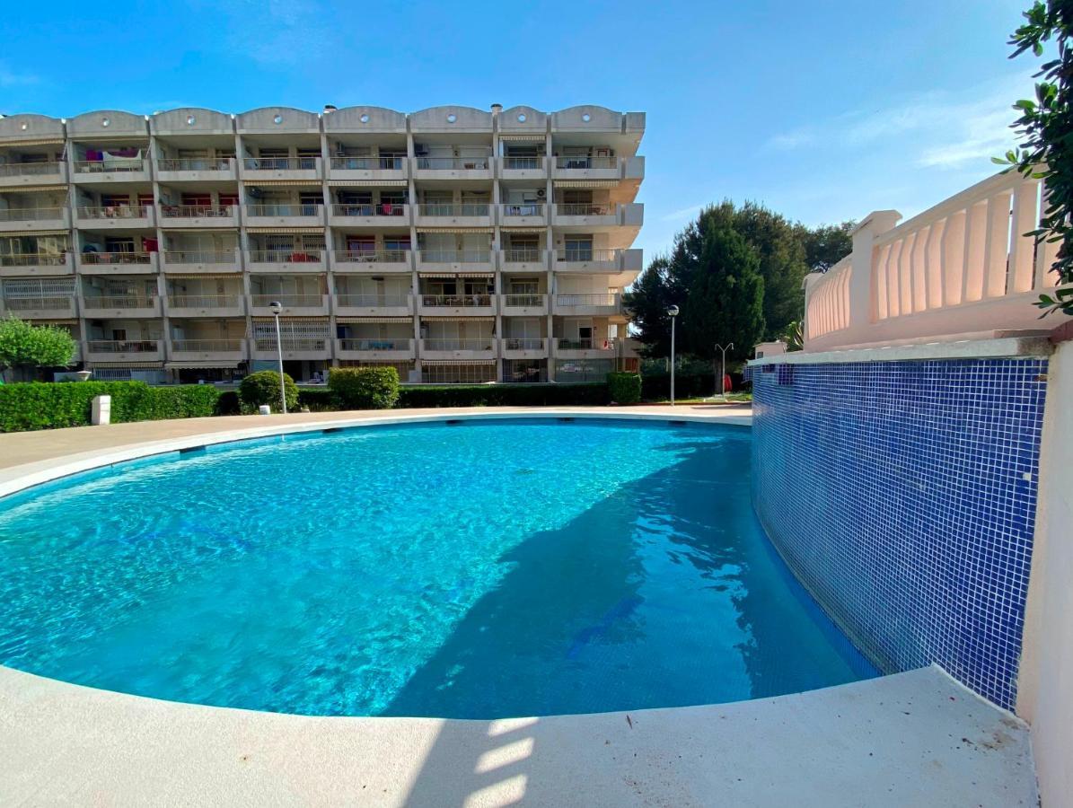Apartamentos Cataluna Palmyra Salou Exteriör bild