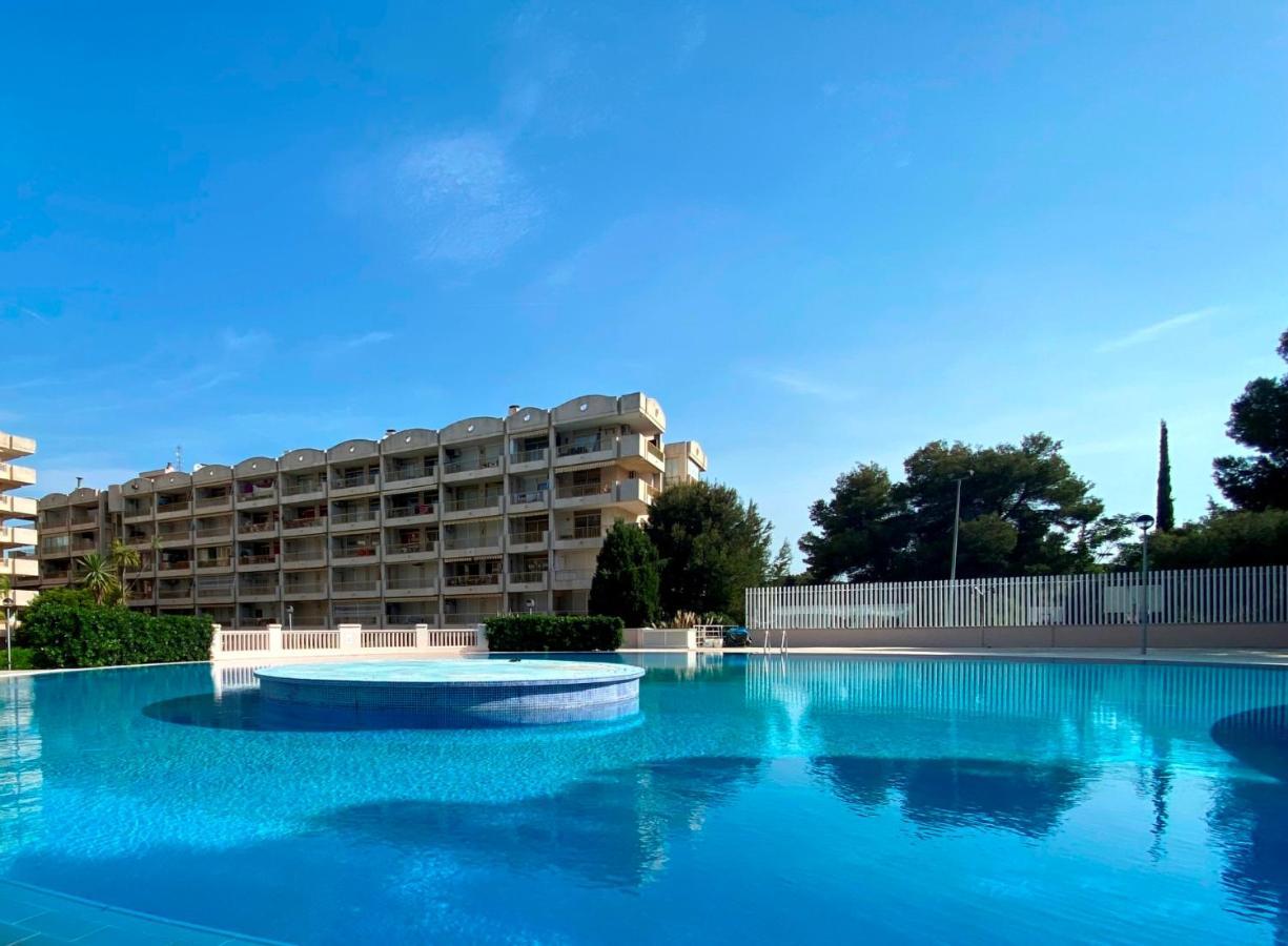Apartamentos Cataluna Palmyra Salou Exteriör bild