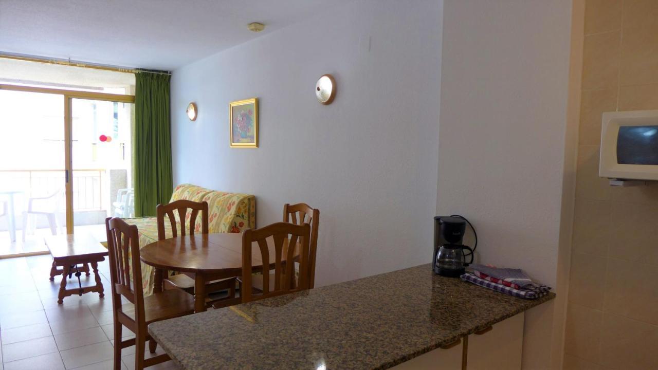 Apartamentos Cataluna Palmyra Salou Exteriör bild