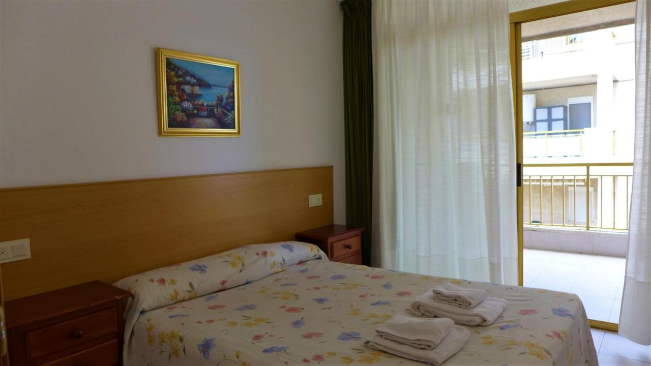 Apartamentos Cataluna Palmyra Salou Exteriör bild
