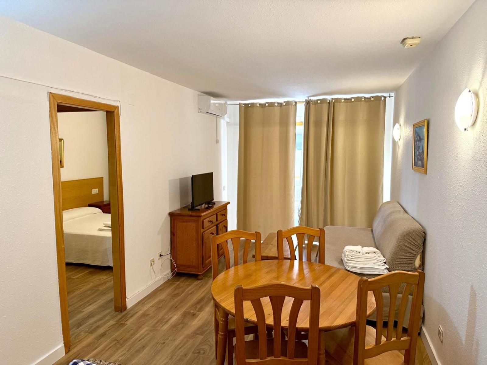 Apartamentos Cataluna Palmyra Salou Exteriör bild
