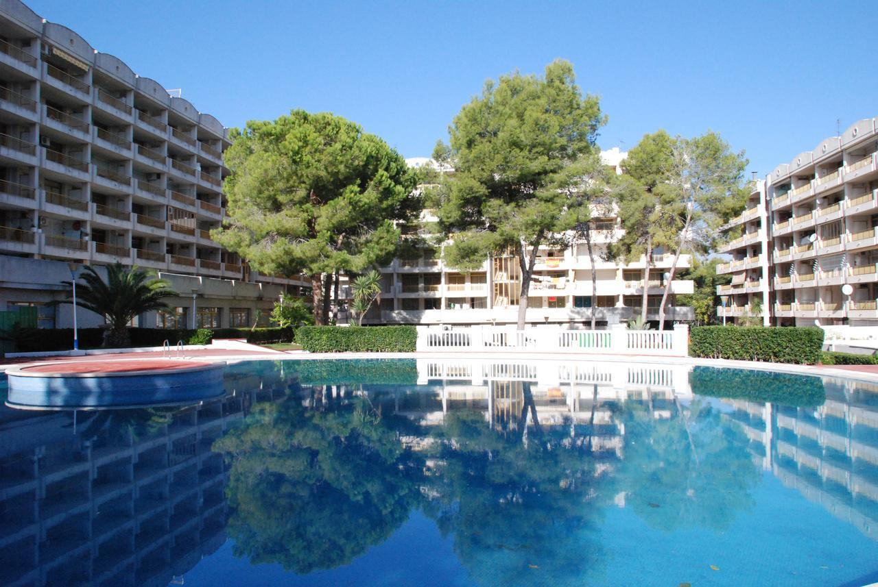 Apartamentos Cataluna Palmyra Salou Exteriör bild